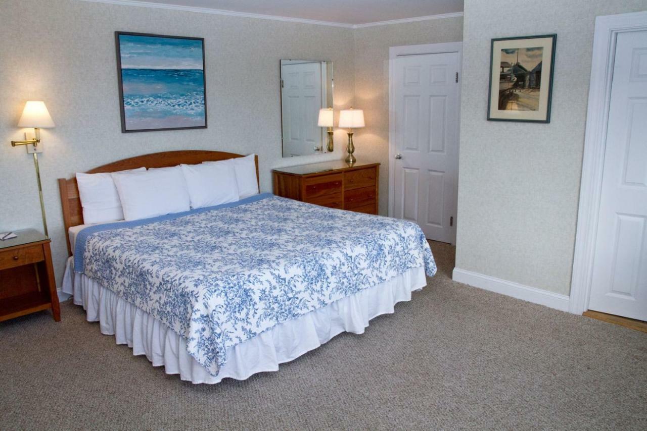 The Hawthorne Motel ชาแธม ภายนอก รูปภาพ